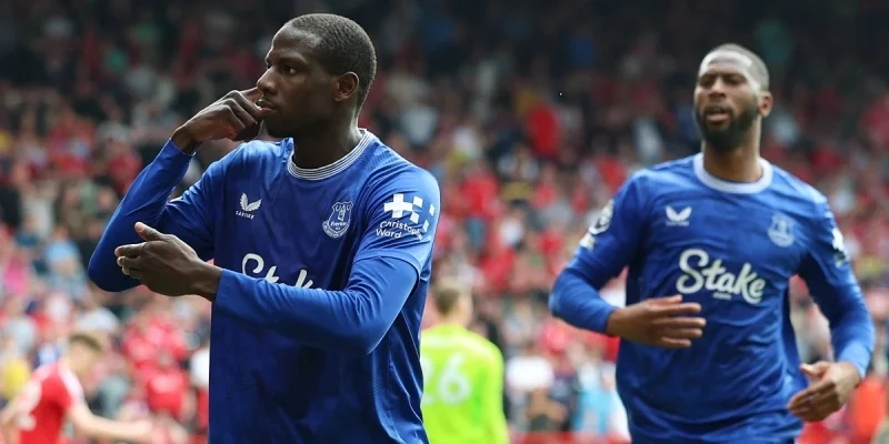Everton - Manchester City Everton - Manchester City