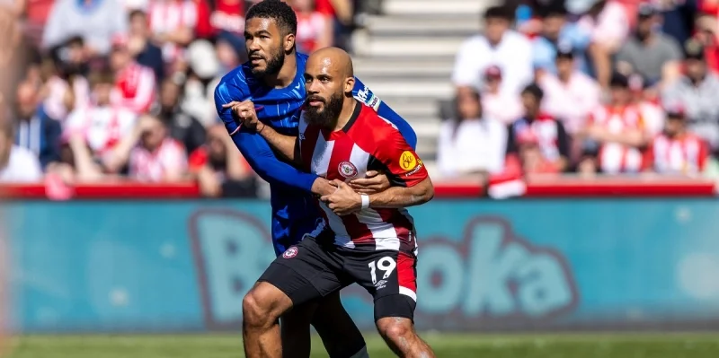 Brentford vs Brighton & Hove Albion Prediction and Betting Tips (19.04.2025) Brentford vs Brighton & Hove Albion Prediction and Betting Tips (19.04.2025)