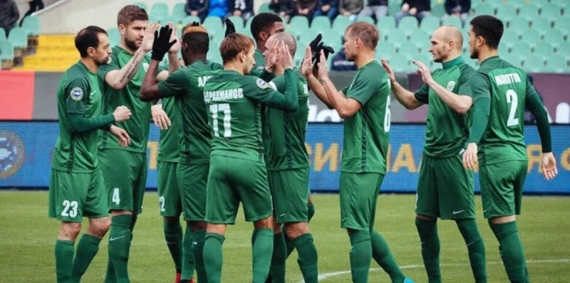 Atyrau - FC Kyzylzhar Petropavlovsk Atyrau - FC Kyzylzhar Petropavlovsk