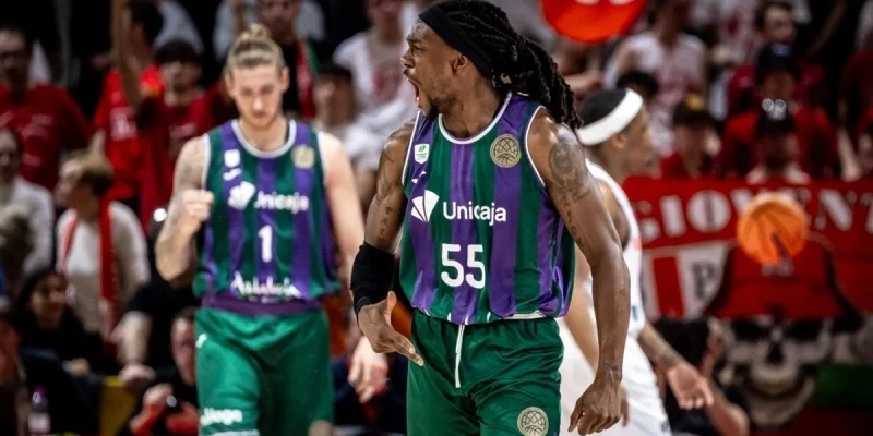 Unicaja - Bilbao Basket Unicaja - Bilbao Basket