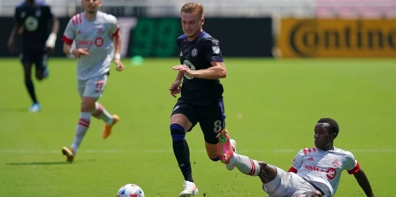 CF Montreal - Orlando City CF Montreal - Orlando City