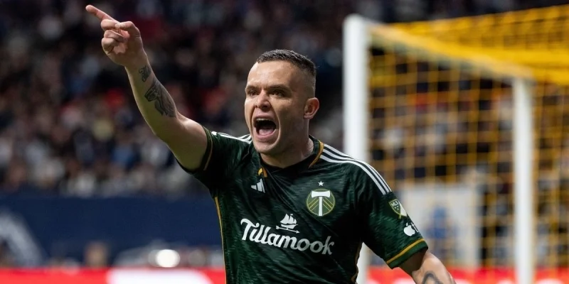 Portland Timbers - Los Angeles FC Portland Timbers - Los Angeles FC