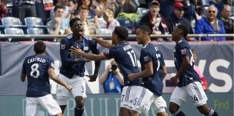 New England Revolution - New York City FC New England Revolution - New York City FC