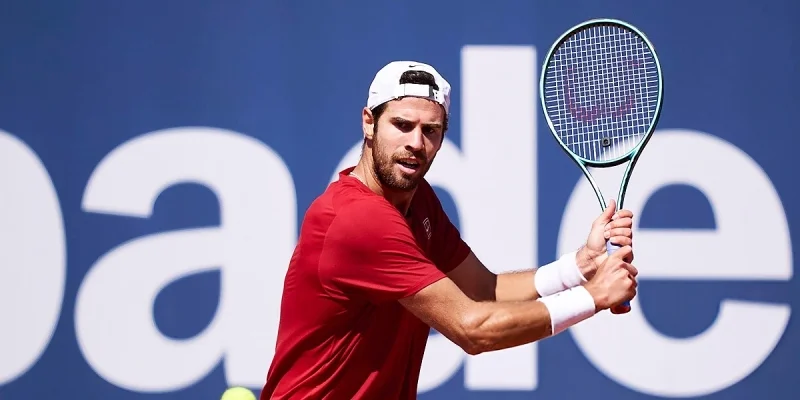 Karen Khachanov - Holger Rune Karen Khachanov - Holger Rune
