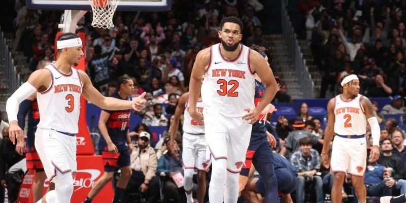 New York Knicks - Detroit Pistons New York Knicks - Detroit Pistons