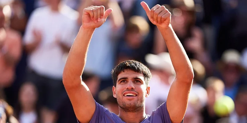 Carlos Alcaraz vs Arthur Fils Prediction and Betting Tips (19.04.2025) Carlos Alcaraz vs Arthur Fils Prediction and Betting Tips (19.04.2025)
