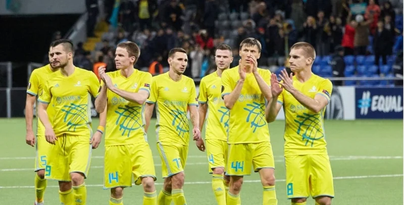 FC Turan - FC Astana FC Turan - FC Astana