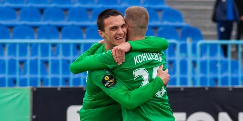 Rodina - FC Ufa Rodina - FC Ufa