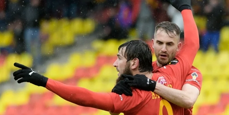Shinnik Yaroslavl - Arsenal Tula Shinnik Yaroslavl - Arsenal Tula