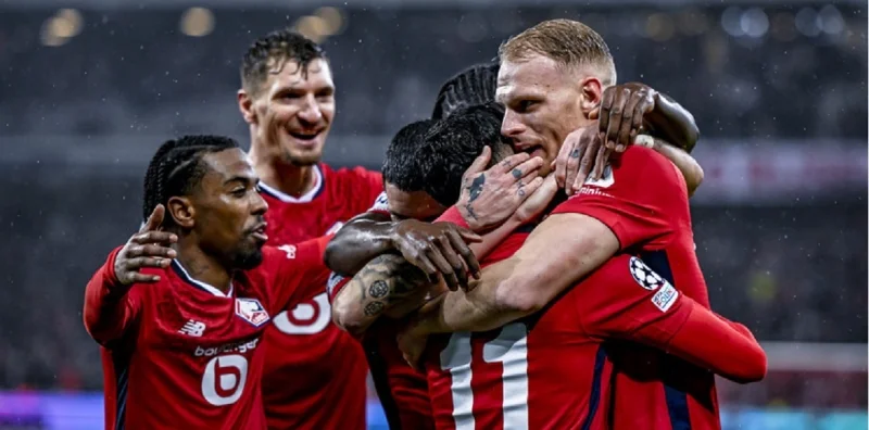 Lille vs Auxerre Prediction and Betting Tips (20.04.2025) Lille vs Auxerre Prediction and Betting Tips (20.04.2025)