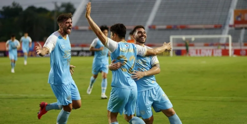 Jeonbuk FC vs Daegu FC Prediction and Betting Tips (20.04.2025) Jeonbuk FC vs Daegu FC Prediction and Betting Tips (20.04.2025)