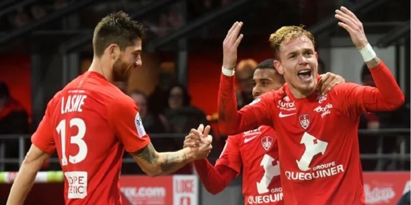 Brest - Lens Brest - Lens