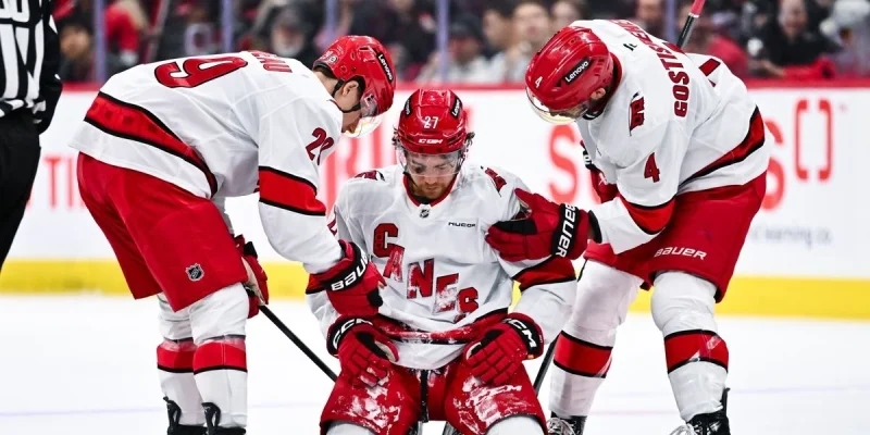 Carolina Hurricanes - New Jersey Devils Carolina Hurricanes - New Jersey Devils