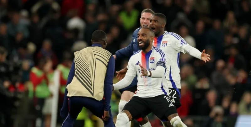 Saint-Etienne vs Lyon Prediction and Betting Tips (20.04.2025) Saint-Etienne vs Lyon Prediction and Betting Tips (20.04.2025)