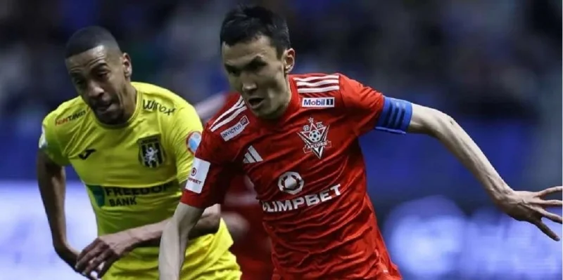 Zhenis - FC Yelimay Zhenis - FC Yelimay