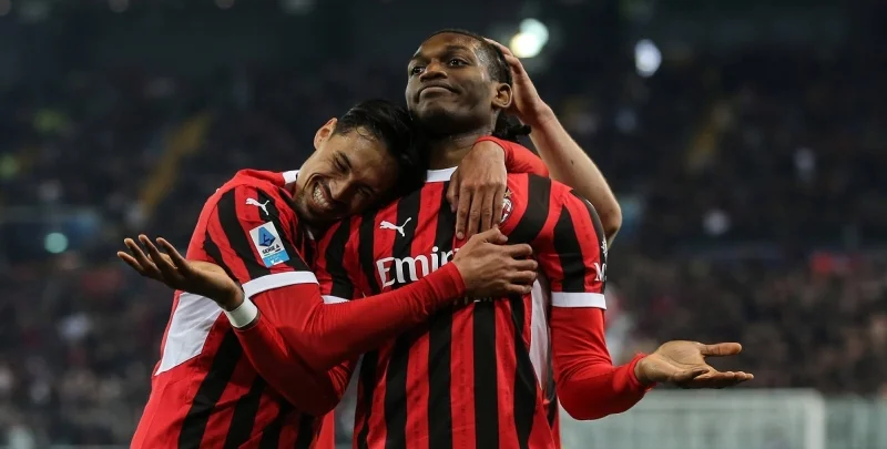 AC Milan vs Atalanta Prediction and Betting Tips (20.04.2025) AC Milan vs Atalanta Prediction and Betting Tips (20.04.2025)