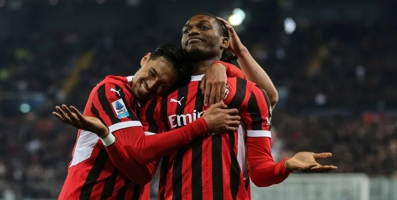 AC Milan - Atalanta AC Milan - Atalanta