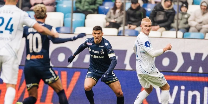Dinamo Moscow - Rubin Kazan Dinamo Moscow - Rubin Kazan