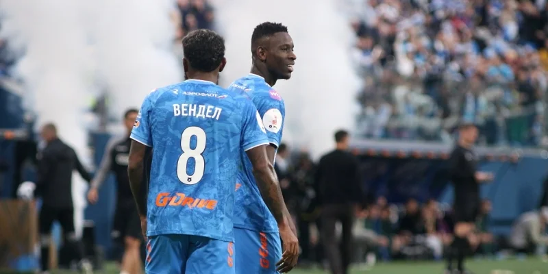 Zenit St. Petersburg vs Khimki Prediction and Betting Tips (20.04.2025) Zenit St. Petersburg vs Khimki Prediction and Betting Tips (20.04.2025)