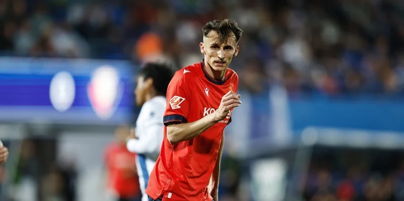 Real Valladolid vs Osasuna Prediction and Betting Tips (20.04.2025) Real Valladolid vs Osasuna Prediction and Betting Tips (20.04.2025)