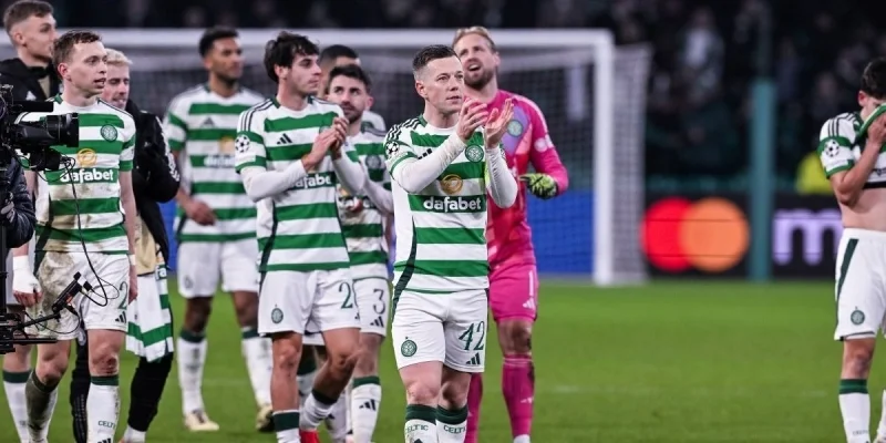 St. Johnstone - Celtic St. Johnstone - Celtic