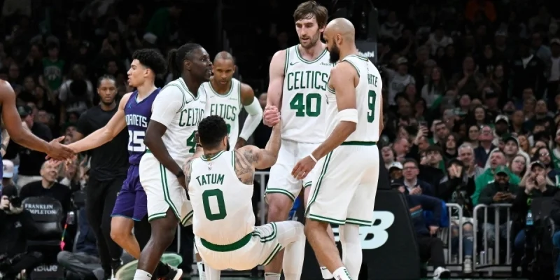 Boston Celtics - Orlando Magic Boston Celtics - Orlando Magic
