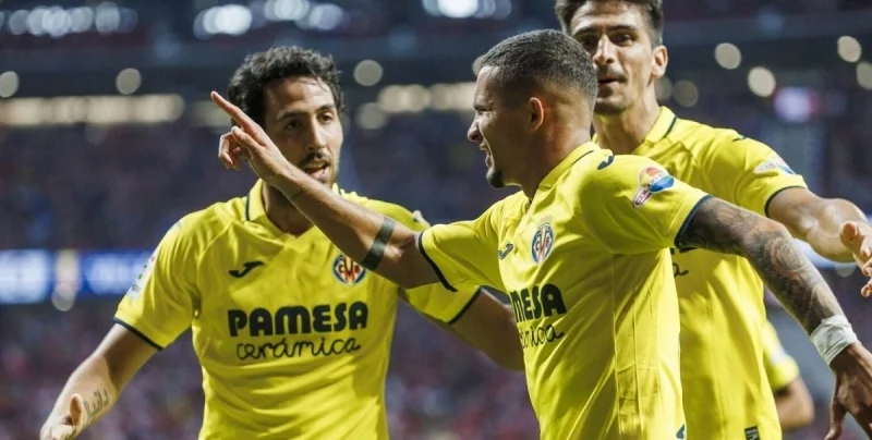 Villarreal - Real Sociedad Villarreal - Real Sociedad