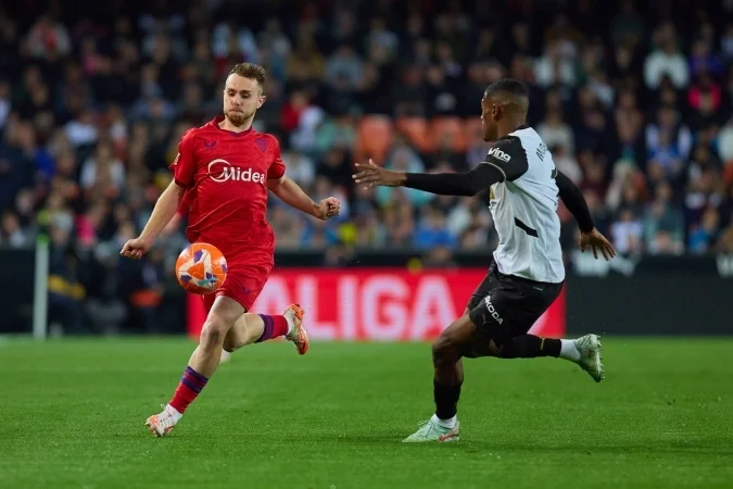 Sevilla - Deportivo Alaves Sevilla - Deportivo Alaves