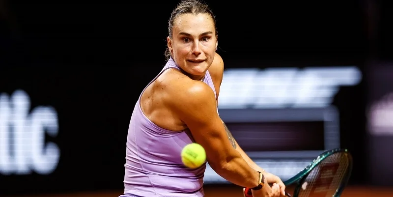Aryna Sabalenka - Jasmine Paolini Aryna Sabalenka - Jasmine Paolini