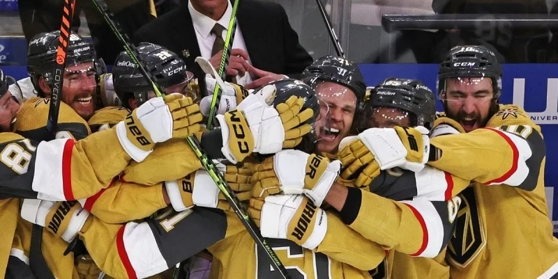 Vegas Golden Knights - Minnesota Wild Vegas Golden Knights - Minnesota Wild