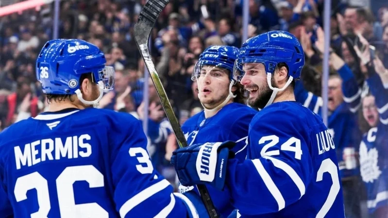 Toronto Maple Leafs - Ottawa Senators Toronto Maple Leafs - Ottawa Senators