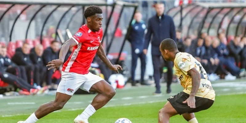 AZ Alkmaar - Go Ahead Eagles AZ Alkmaar - Go Ahead Eagles