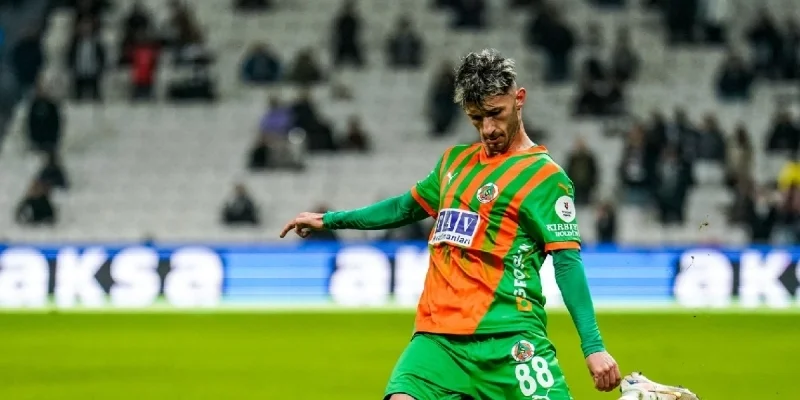Alanyaspor - Samsunspor Alanyaspor - Samsunspor