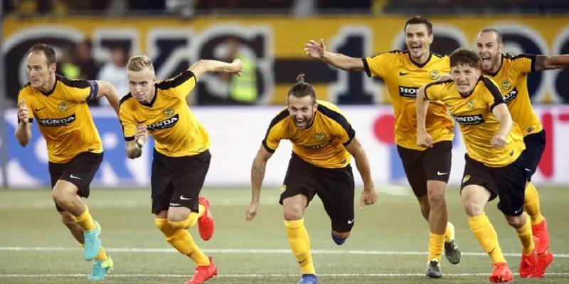 Young Boys vs FC Zuerich Prediction and Betting Tips (21.04.2025) Young Boys vs FC Zuerich Prediction and Betting Tips (21.04.2025)