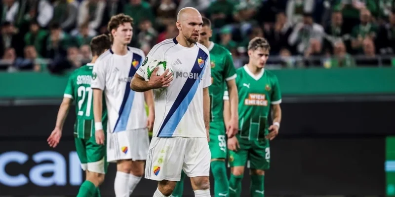 Djurgaarden - GAIS Djurgaarden - GAIS