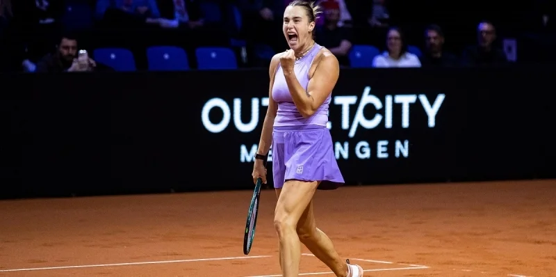 Aryna Sabalenka - Jelena Ostapenko Aryna Sabalenka - Jelena Ostapenko