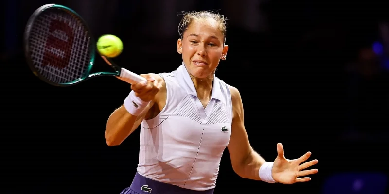 Lucrezia Stefanini vs Erika Andreeva Prediction and Betting Tips (21.04.2025) Lucrezia Stefanini vs Erika Andreeva Prediction and Betting Tips (21.04.2025)