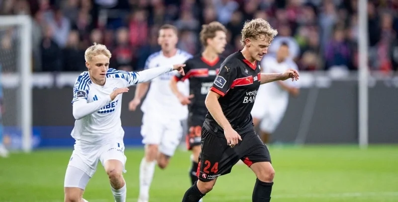 FC Koebenhavn - AGF FC Koebenhavn - AGF