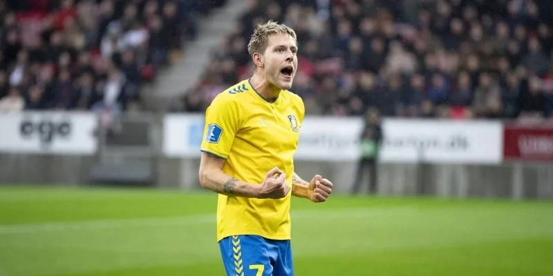 Broendby IF - Randers FC Broendby IF - Randers FC