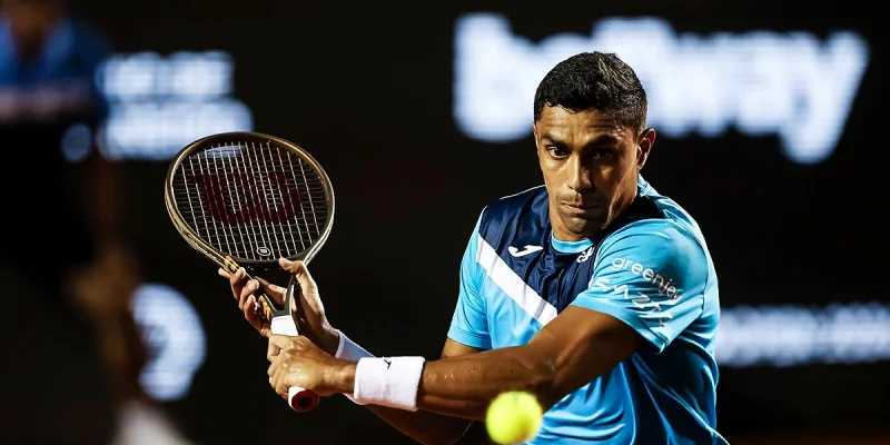 Thiago Monteiro vs Mitchell Krueger Prediction and Betting Tips (21.04.2025) Thiago Monteiro vs Mitchell Krueger Prediction and Betting Tips (21.04.2025)