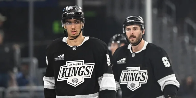 Los Angeles Kings - Edmonton Oilers Los Angeles Kings - Edmonton Oilers