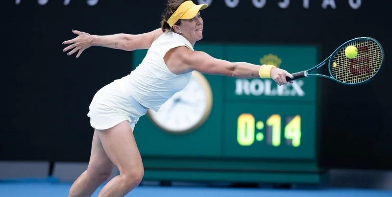 Anastasija Sevastova - Anastasia Pavlyuchenkova Anastasija Sevastova - Anastasia Pavlyuchenkova