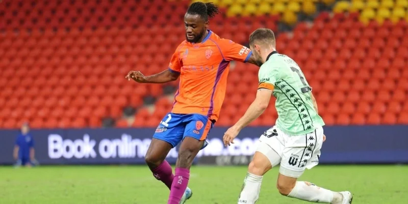 Brisbane Roar FC - Adelaide United Brisbane Roar FC - Adelaide United
