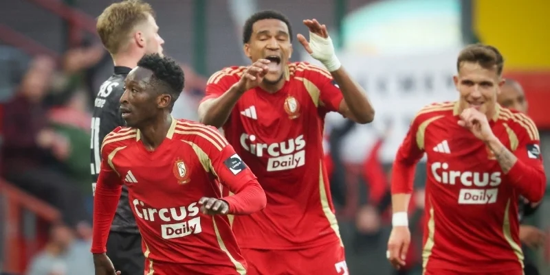 Standard Liege - OH Leuven Standard Liege - OH Leuven