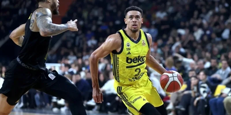 Fenerbahce - Paris Basketball Fenerbahce - Paris Basketball