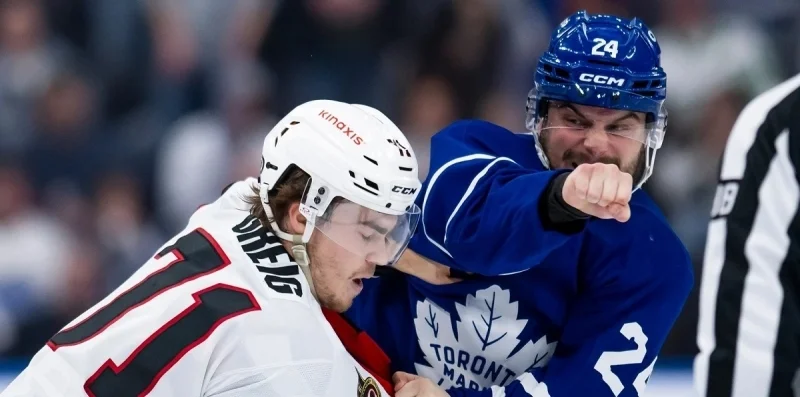 Toronto Maple Leafs - Ottawa Senators Toronto Maple Leafs - Ottawa Senators