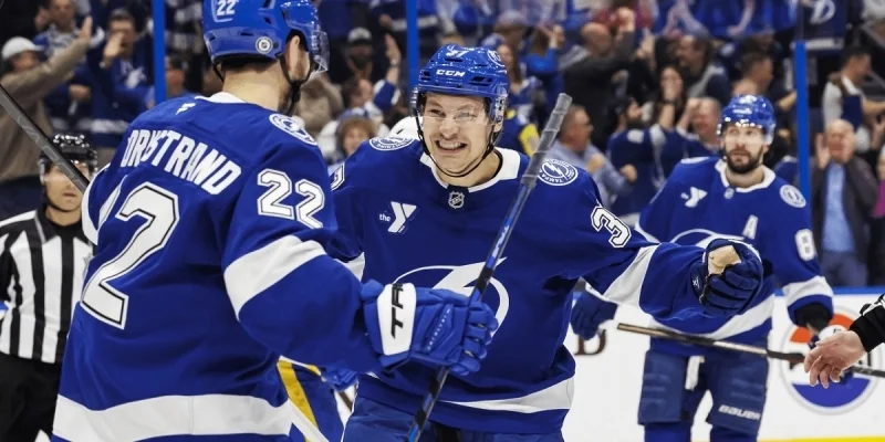 Tampa Bay Lightning - Florida Panthers Tampa Bay Lightning - Florida Panthers