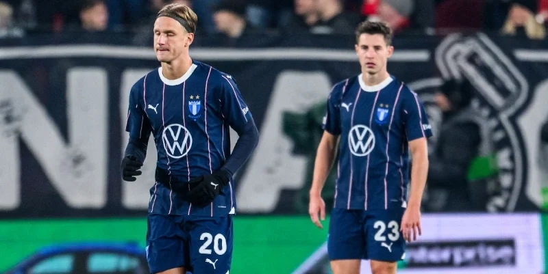 Hammarby - Malmoe FF Hammarby - Malmoe FF
