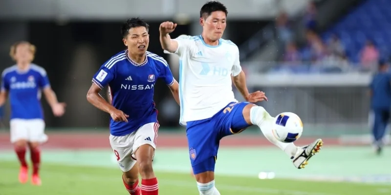 FC Anyang - Ulsan Hyundai FC Anyang - Ulsan Hyundai