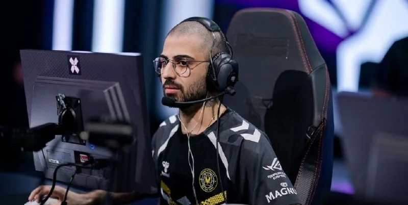Team Vitality - Team Falcons Team Vitality - Team Falcons